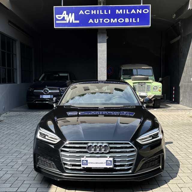 Audi A5 SPB 40 TDI quattro S tronic Sport