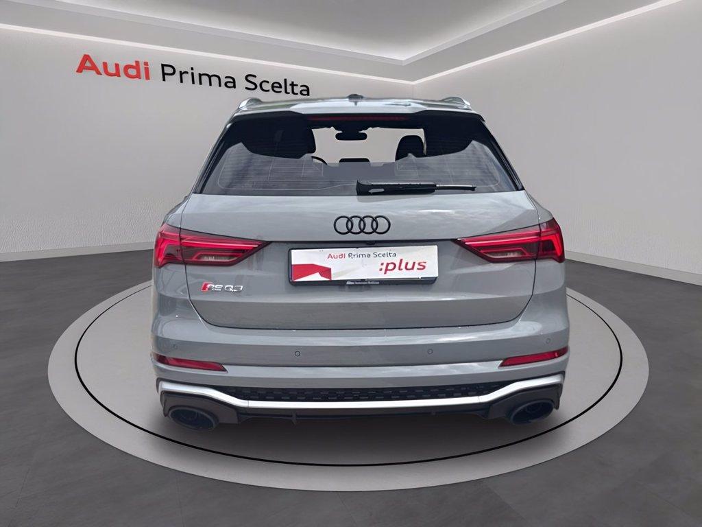 AUDI Q3 rs 2.5 quattro s-tronic del 2022