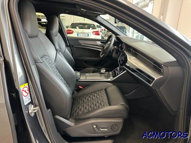 AUDI RS6 Avant 4.0 TFSI V8 quattro tiptronic