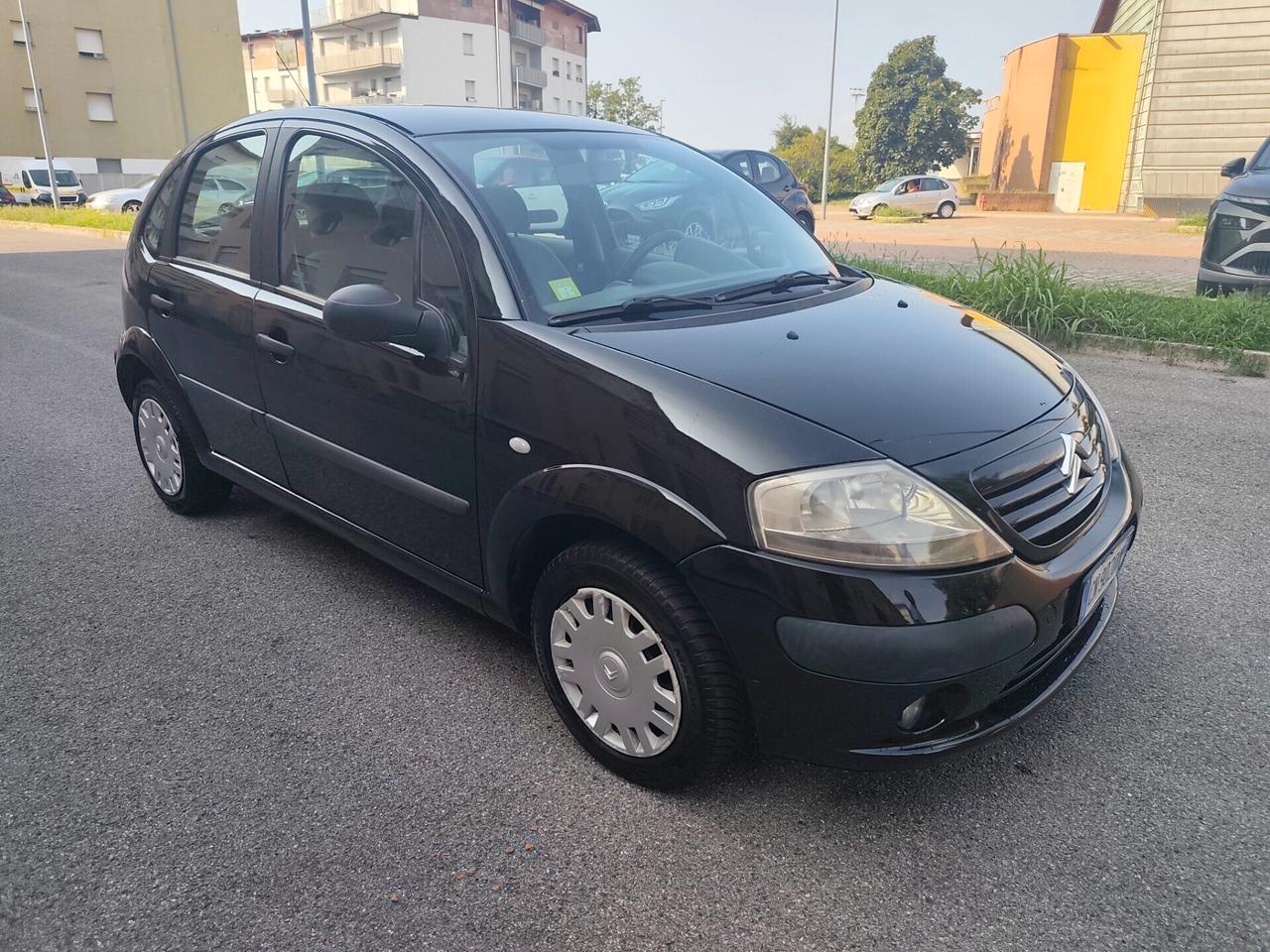 Citroen C3 1.1 Elegance Benz neopatentati