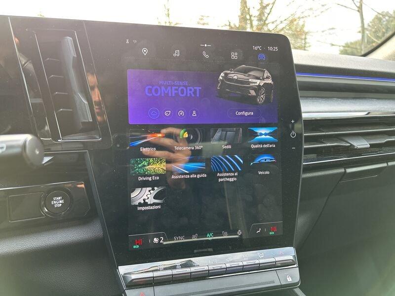 Renault Austral 2023 1.2 E-Tech full hybrid Iconic 200cv auto