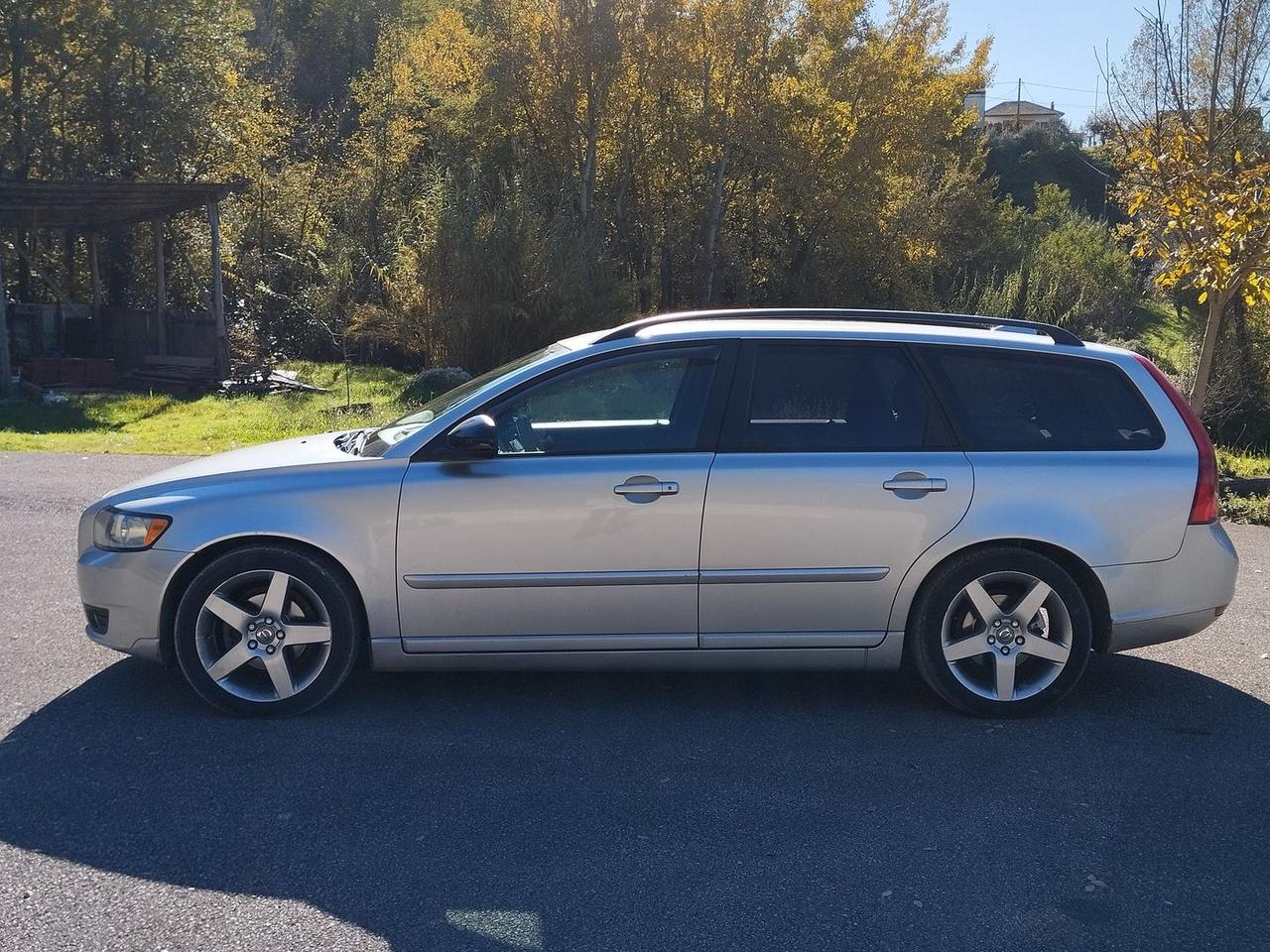 Volvo V50 1.6 DRIVE POLAR