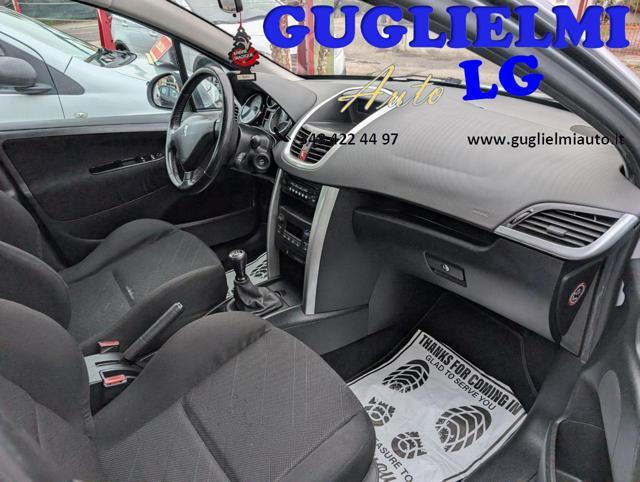 PEUGEOT 207 1.4 8V 75CV 5p. ONE Line