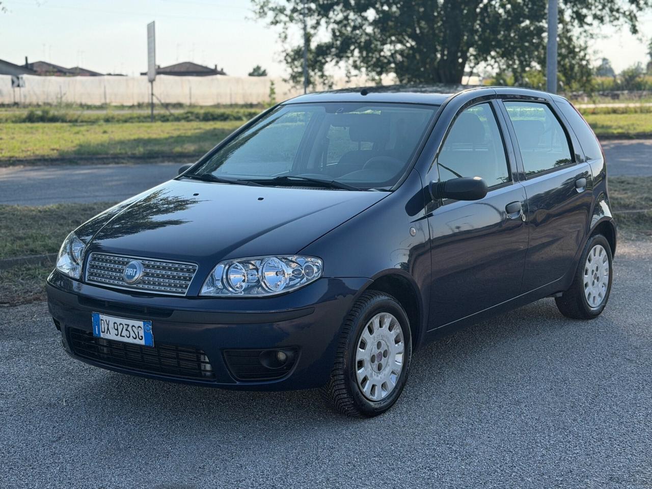 Fiat Punto Classic 1.2 5 porte Active GPL
