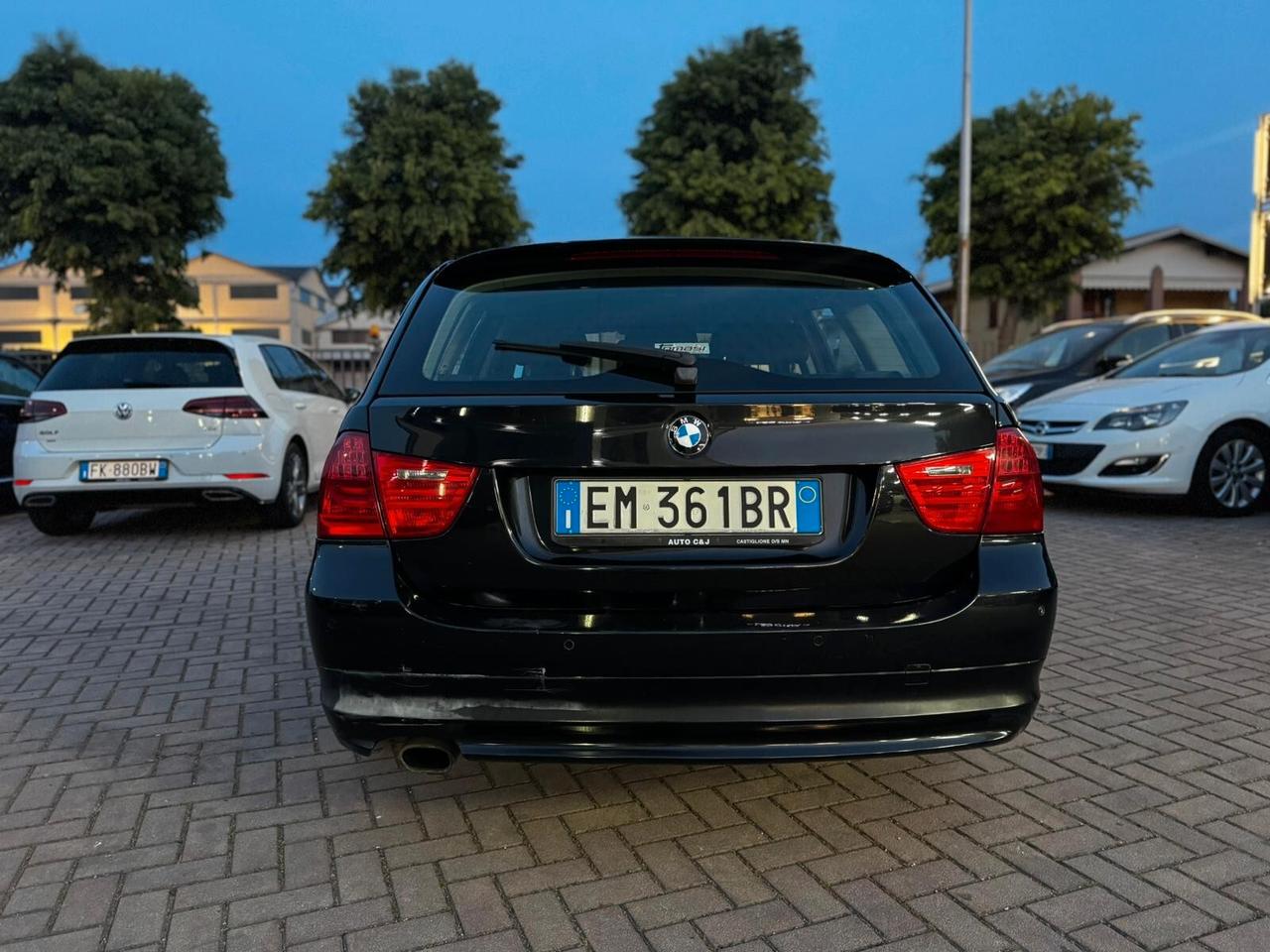 Bmw 316 316d 2.0 116CV cat Touring