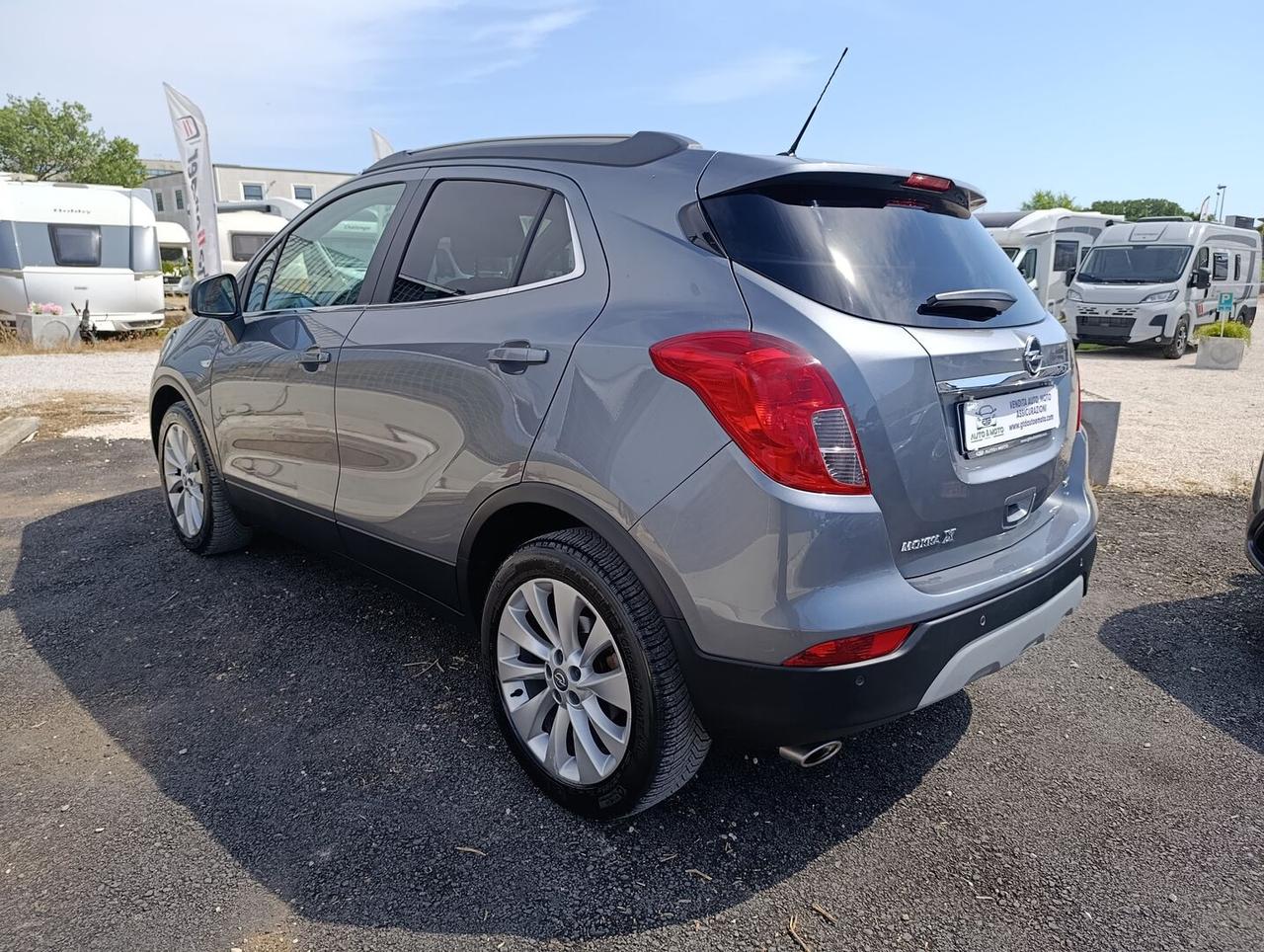 Opel Mokka X 1.6 cdti Innovation s&s 4x2 136cv my18
