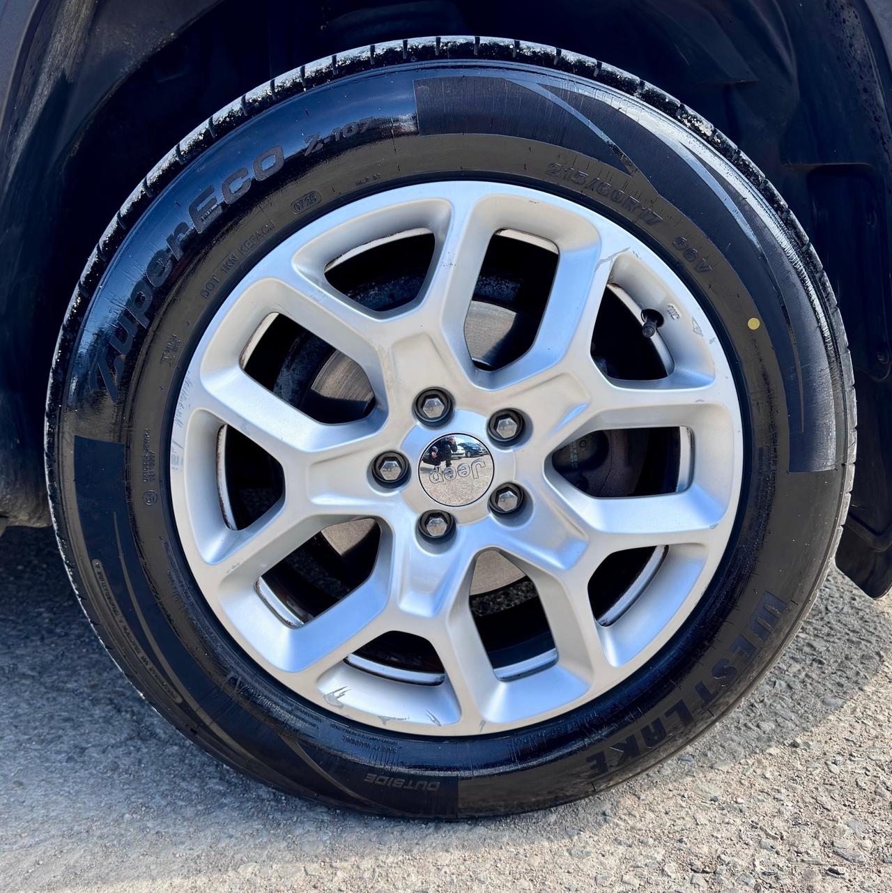 Jeep Renegade 1.6 Mjt 120 CV Limited