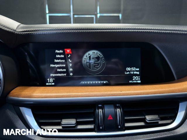 ALFA ROMEO Stelvio 2.2 Turbodiesel 210 CV AT8 Q4 Super