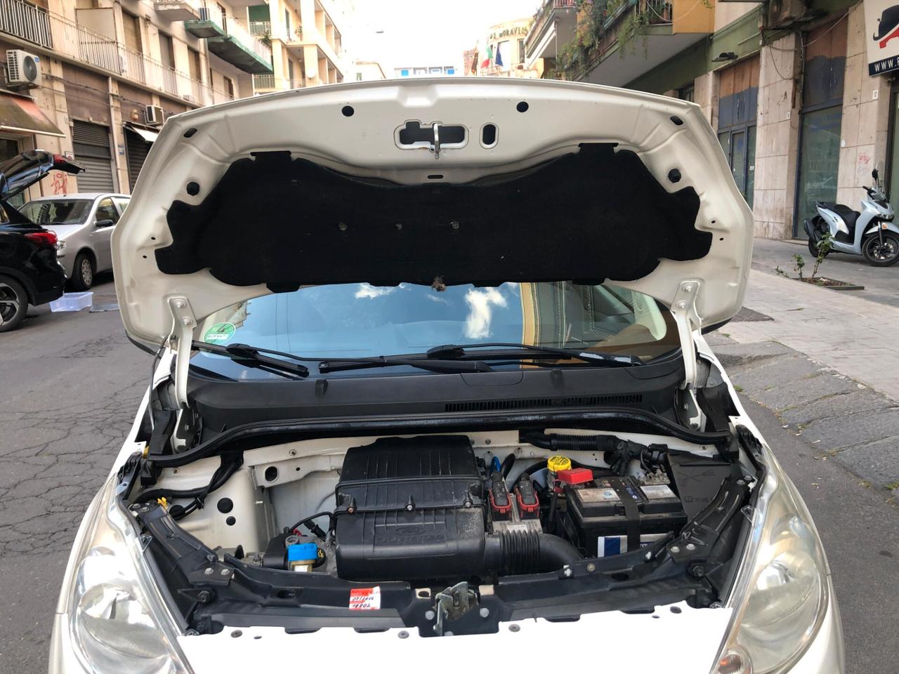 Ford Ka Ka+ 1.2 8V 69CV