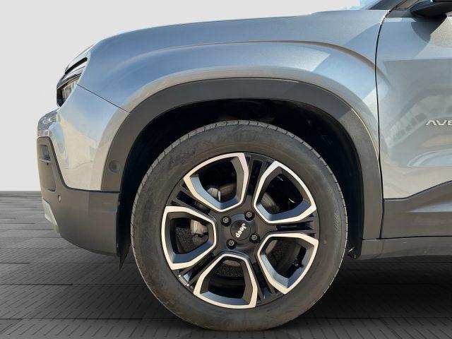 JEEP Avenger Avenger 1.2 Turbo 100 CV Summit