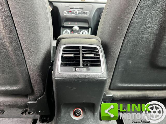 AUDI Q3 2.0 TDI 140 CV quattro S tronic S Line Edition