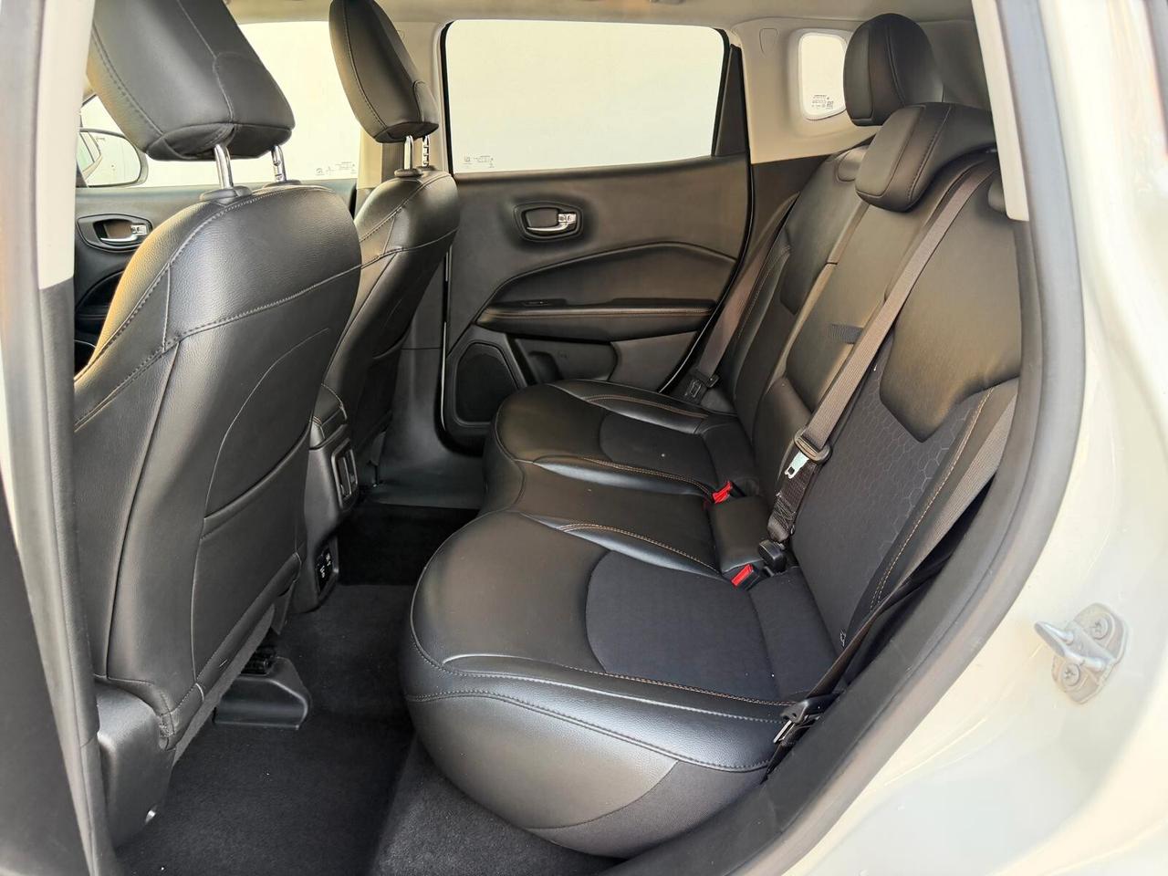Jeep Compass 2.0 Multijet II 4WD Limited