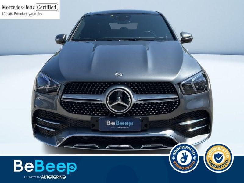 Mercedes-Benz GLE Coupé GLE COUPE 400 D PREMIUM PRO 4MATIC AUTO