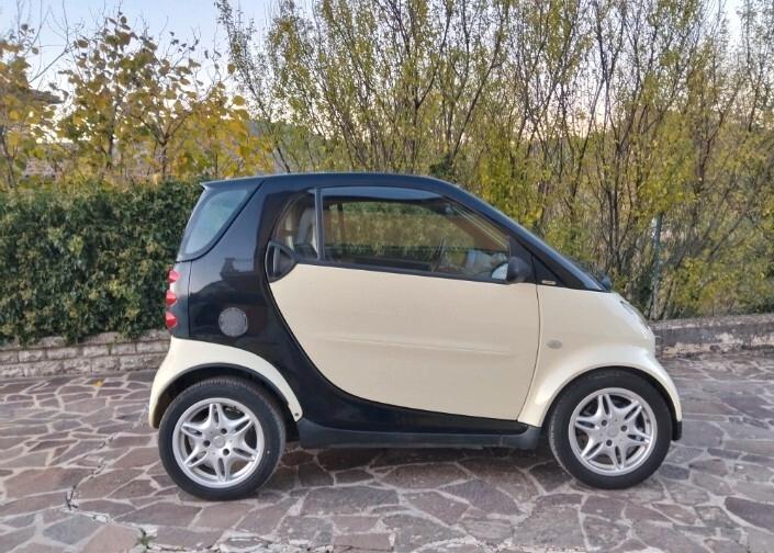 Smart ForTwo Benzina