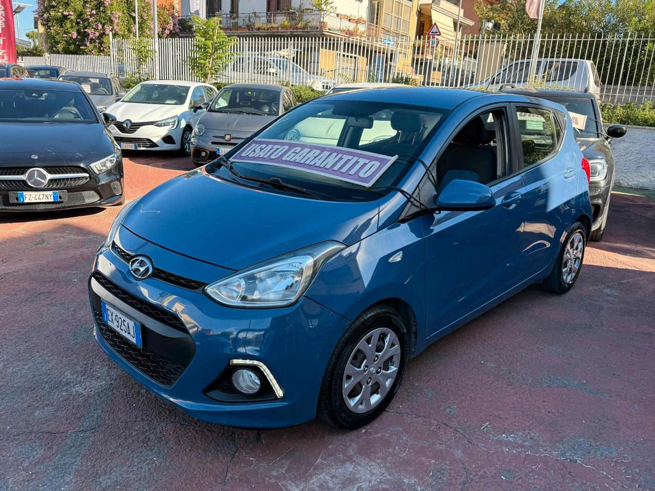 Hyundai i10 65cv *IDEALE PER NEOPATENTATI
