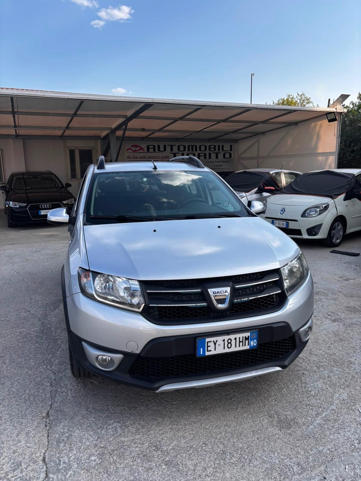 Dacia Sandero Stepway 1.5 dCi 8V 90CV Prestige