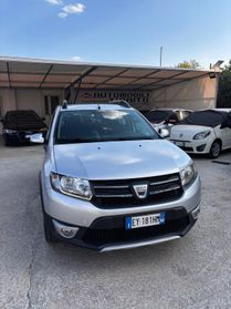 Dacia Sandero Stepway 1.5 dCi 8V 90CV Prestige