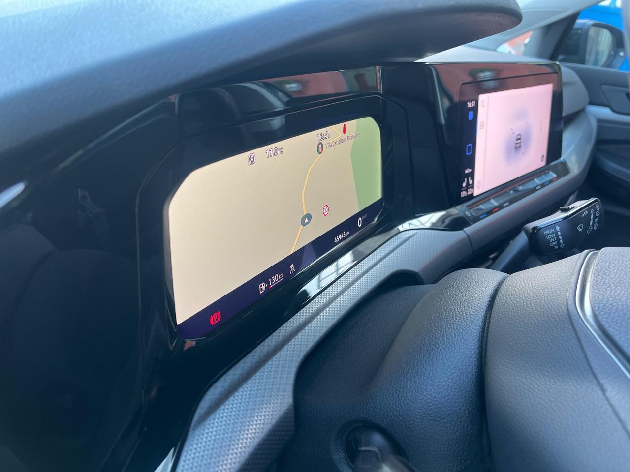 Volkswagen Golf 1.5 TSI ACT Style-solo km45900-