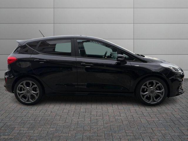 FORD Fiesta 1.0 Ecoboost 100 CV 5 porte ST-Line