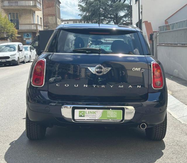 MINI Countryman Mini One D Business Countryman