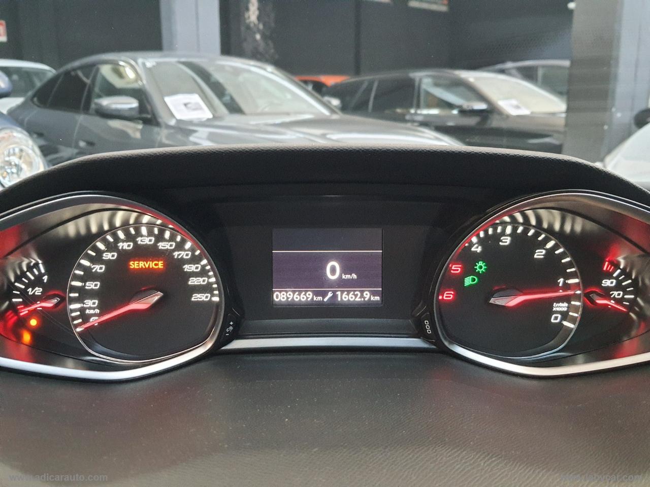 PEUGEOT 308 1.6 e-HDi 115 CV S&S SW Allure