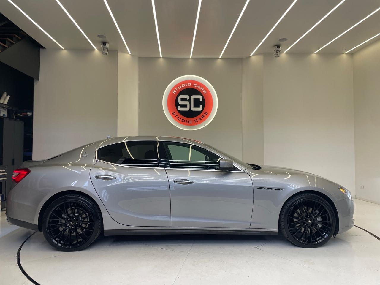 Maserati Ghibli V6 Diesel