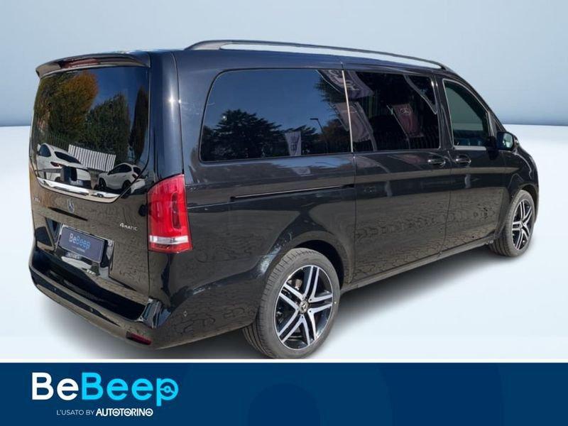 Mercedes-Benz Classe V V LONG 300 D EXCLUSIVE 4MATIC AUTO