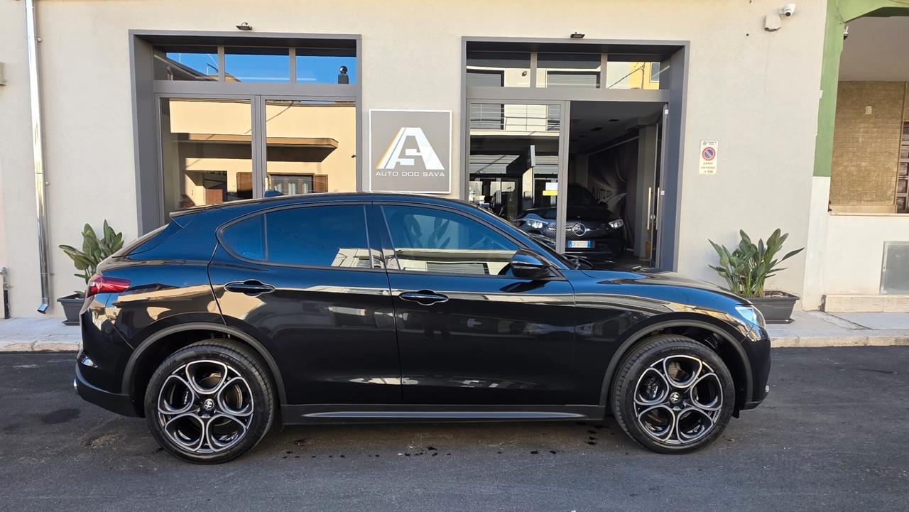 Alfa Romeo Stelvio 2.2 Turbodiesel 210 CV AT8 Q4 Executive