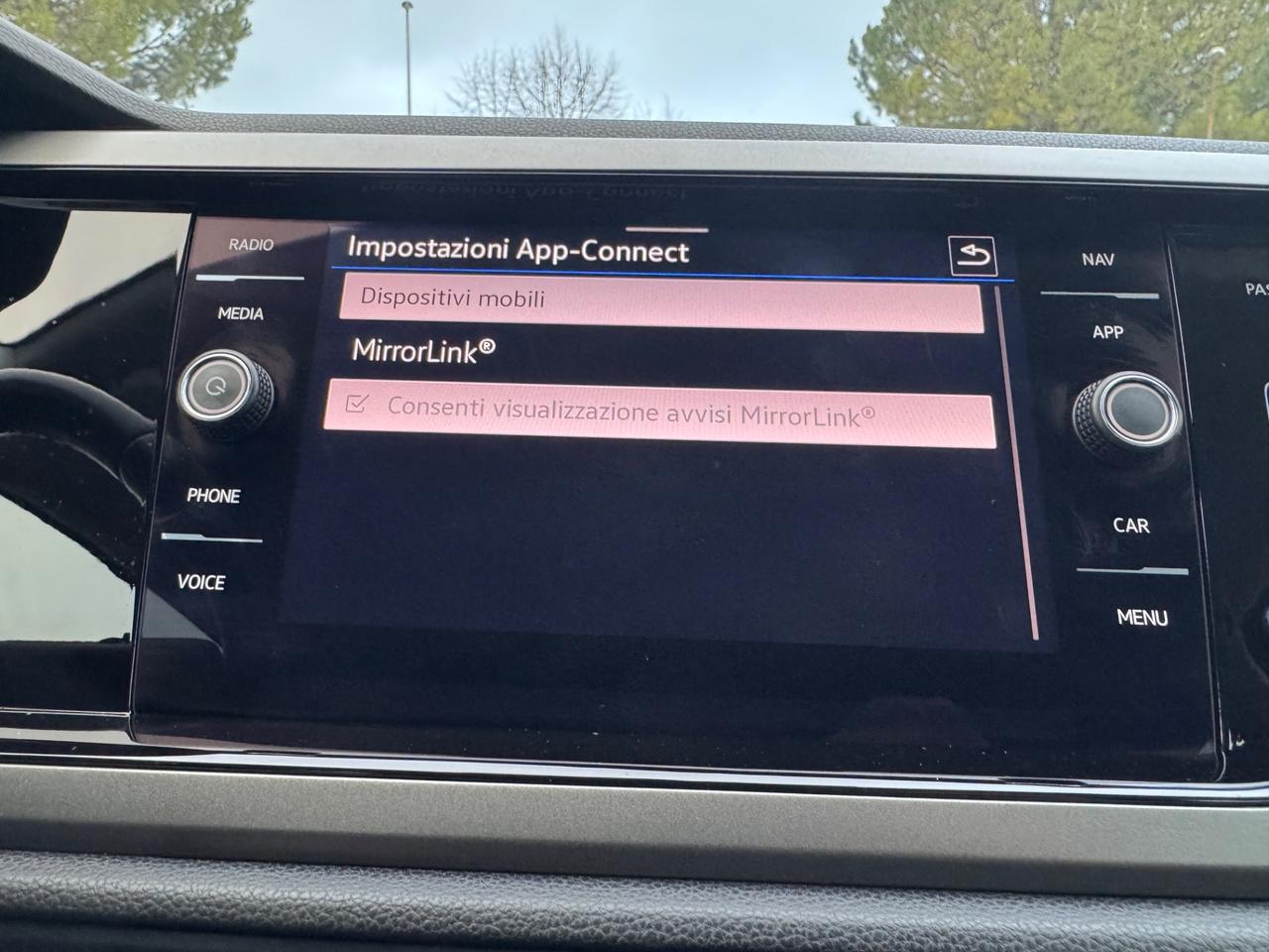 Volkswagen Polo 1.0 TGI 90Cv Comfortline BMT