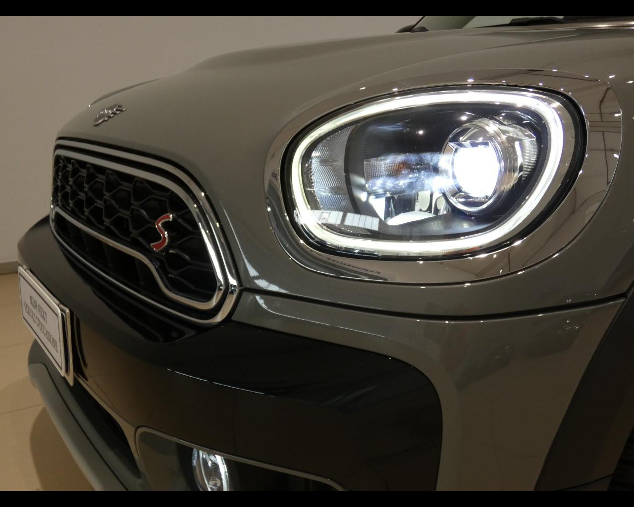 MINI Mini Countrym.(F60) - Mini 2.0 Cooper SD Hype Countryman Automatica