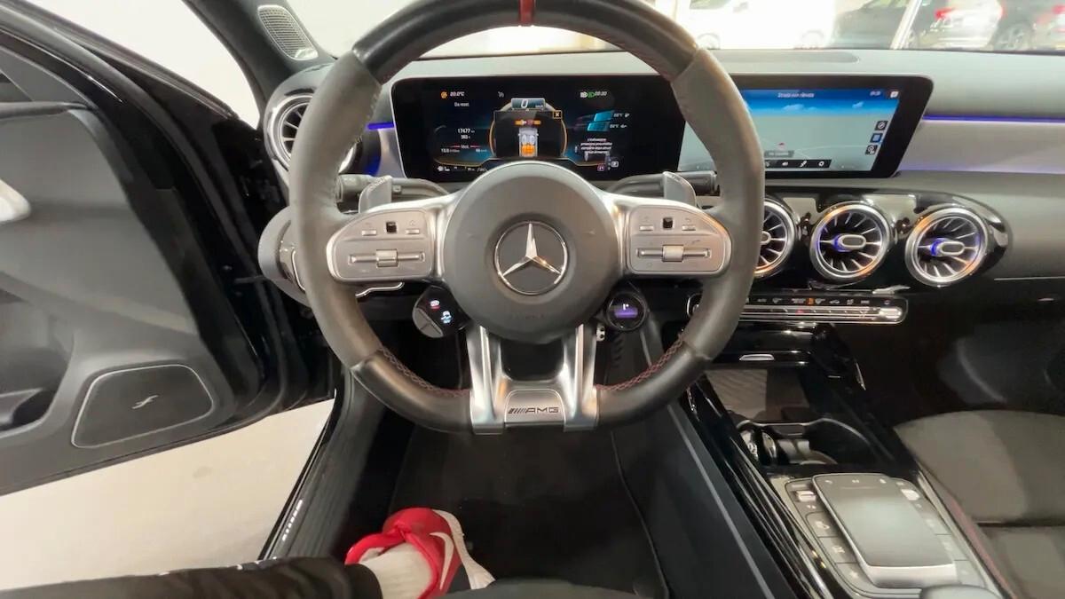 Mercedes-benz A 45 AMG A 45S AMG 4Matic+