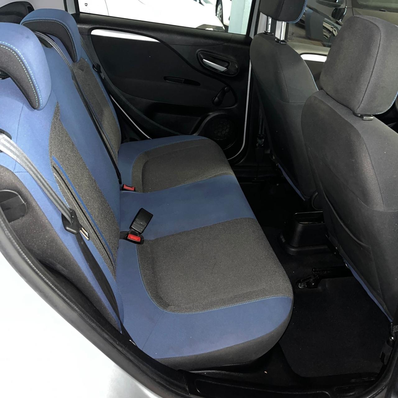 Fiat Punto 1.2 8V 5 porte Lounge