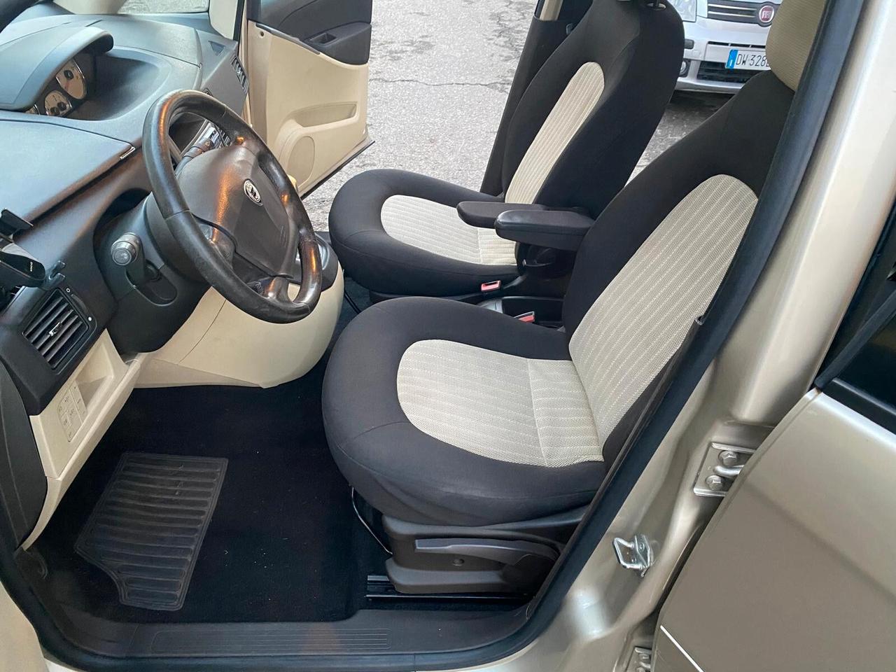 Lancia MUSA 1.4 GPL 95CV - C. AUTOMATICO - NEOPATENTATI - GARANZIA 12 MESI