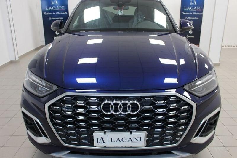 Audi Q5 SPB 40 TDI quattro S tronic S line