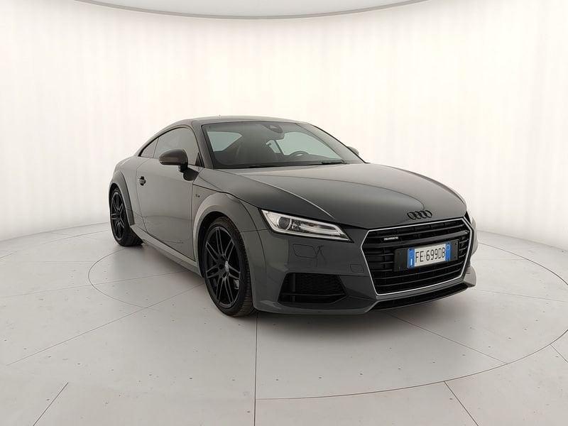 Audi TT TT Coupé 2.0 TFSI quattro S tronic Design