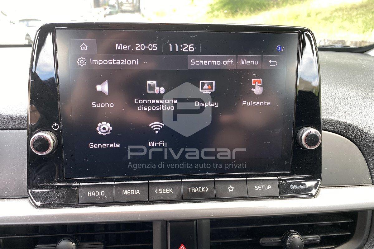 KIA Picanto 1.0 12V GPL 5 porte Urban