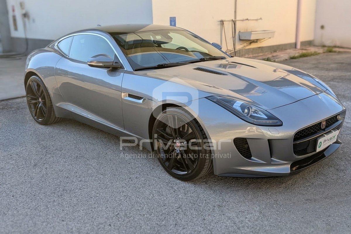 JAGUAR F-Type 3.0 V6 aut. Coupé S