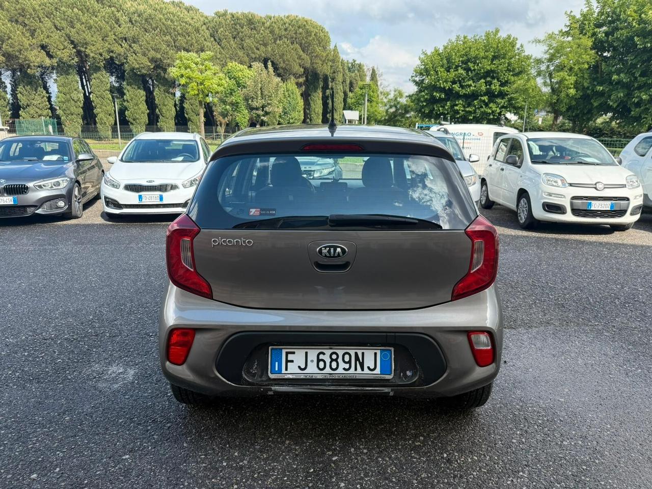 Kia Picanto 1.0 12V 5 porte City