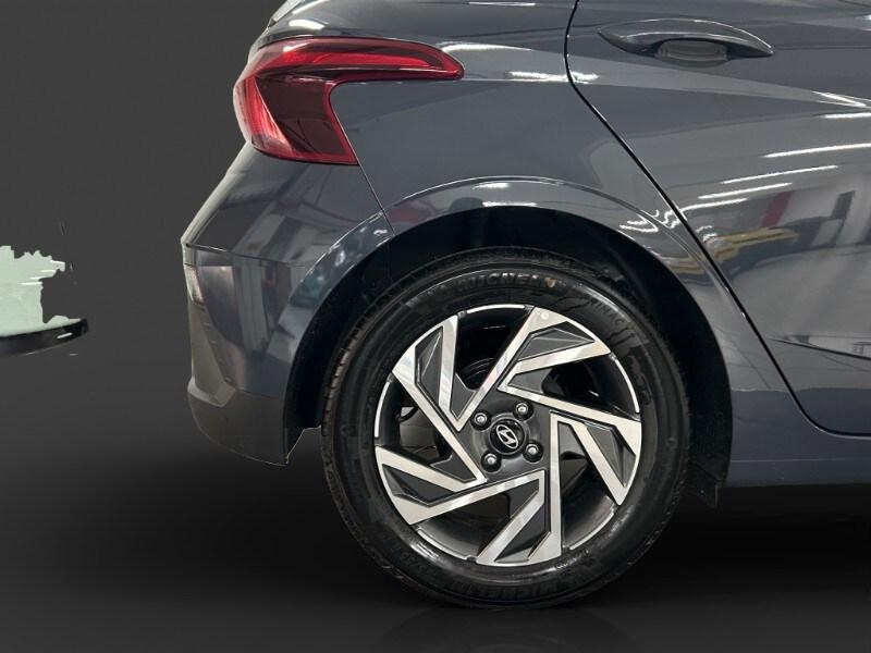 HYUNDAI i20 3ª serie i20 1.2 MPI GPL Connectline