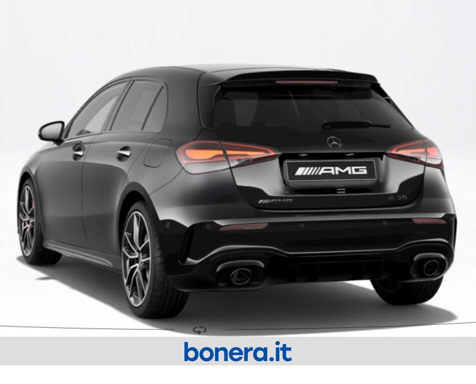 Mercedes Classe A AMG 35 Premium AMG 4Matic Speedshift DCT AMG 8G