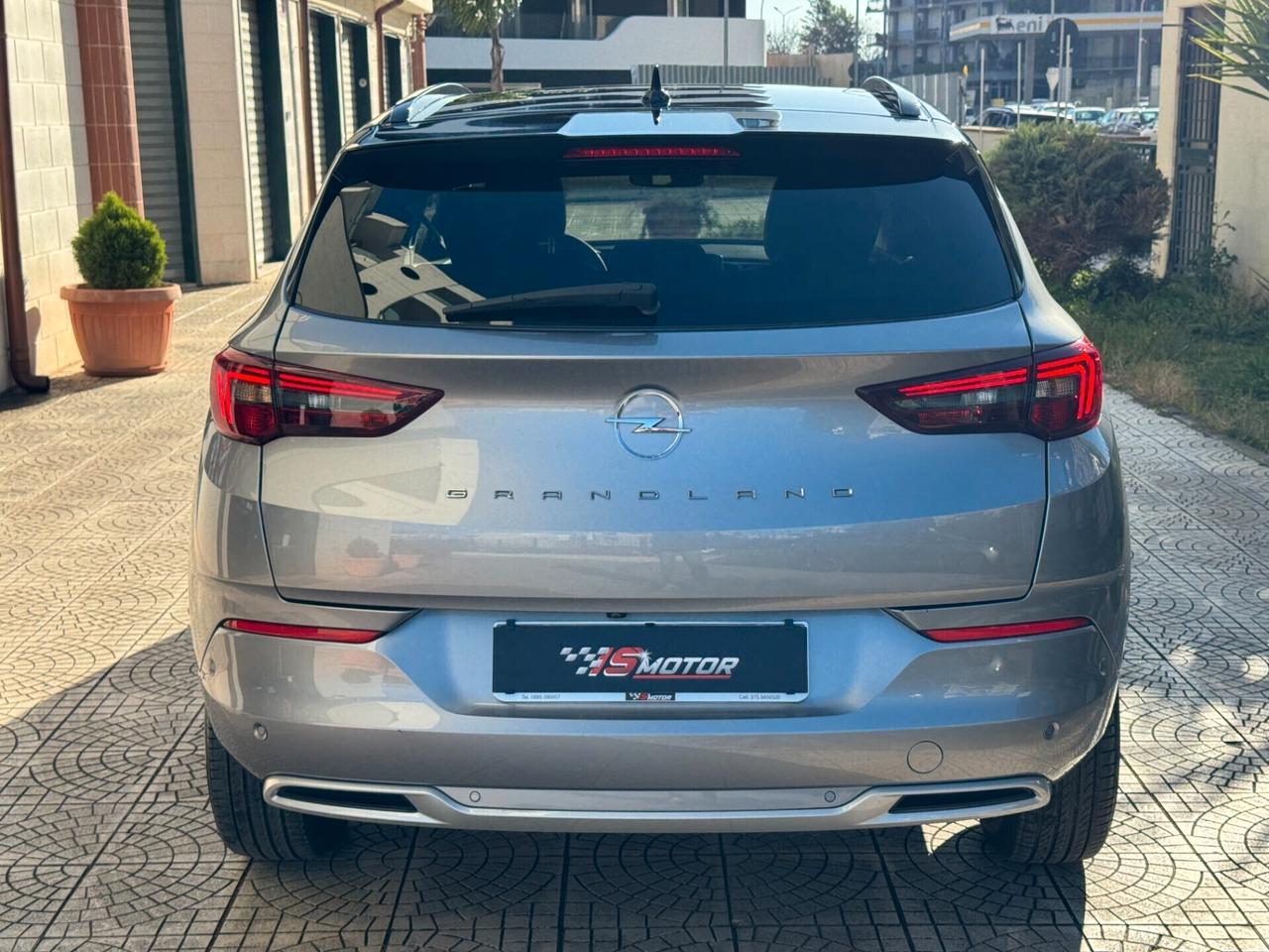 OPEL GRANDLAND 1.5 ECOTEC 131CV S&S AT8 ULTIMATE