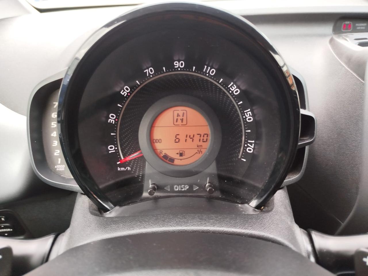 Aygo 1.0-AUTOMATICA *PREZZO VERO* UNIPRO-KM CERTI