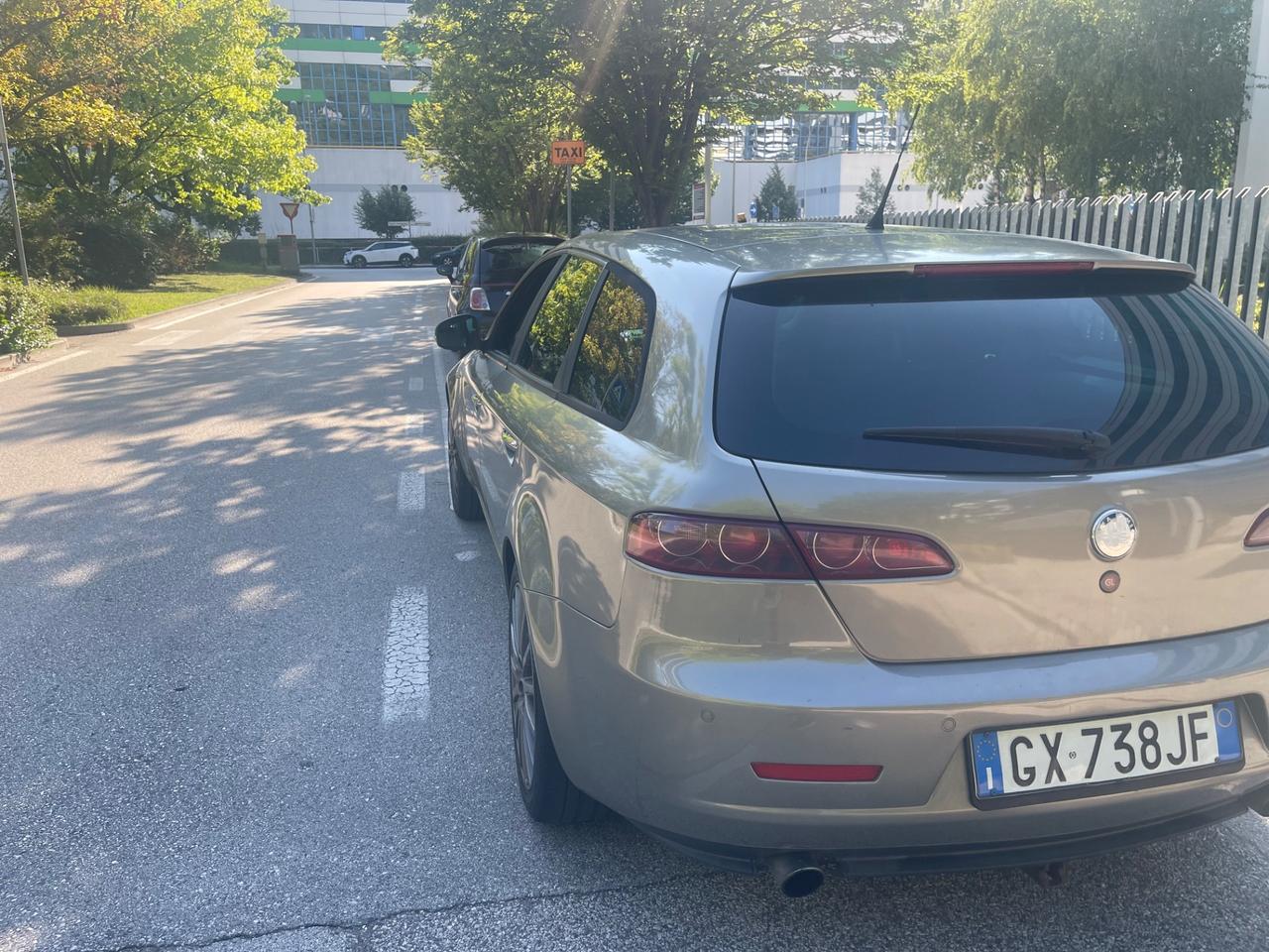 Alfa Romeo 159 2.4 JTDm 20V 200 CV Sportwagon Progression