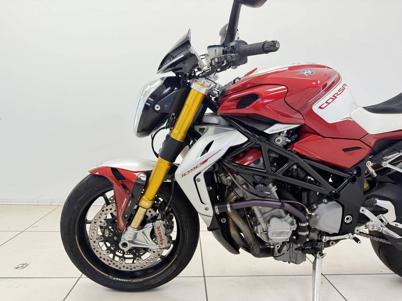 MV Agusta Brutale 1090 Corsa Brutale 1090 RR Corsa