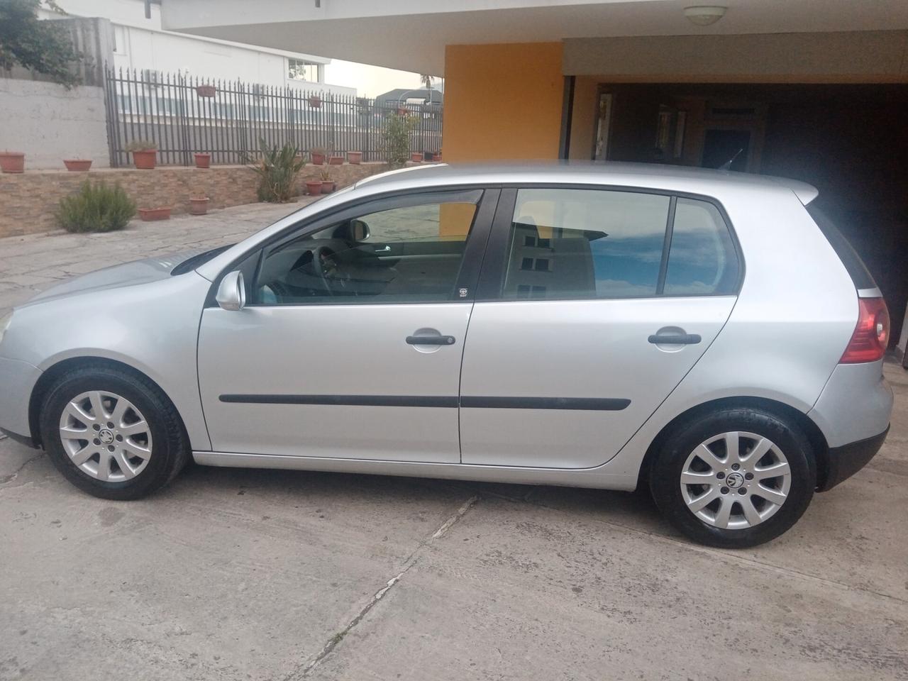 Volkswagen Golf 1.6 5p. United BiFuel G