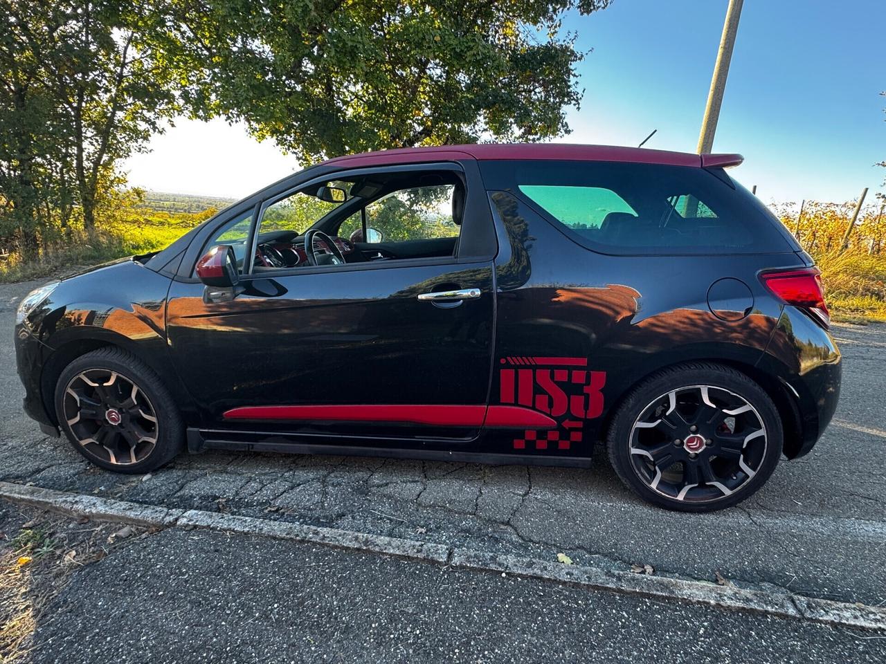 Ds DS3 3 1.6 THP 155 Sport Chic