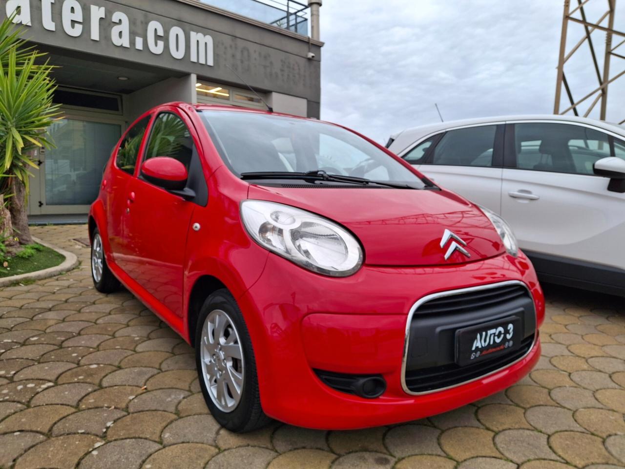 Citroen C1 1.0 5 porte airdream Pulp