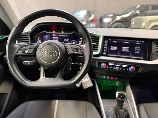 AUDI A1 SPB 25 TFSI S tronic Admired Advanced