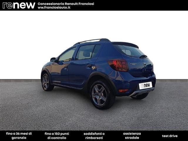 DACIA Sandero STEPWAY COMFORT TCe 100 GPL