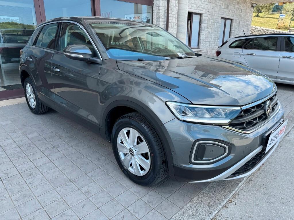 Volkswagen T-Roc 1.0 TSI Style